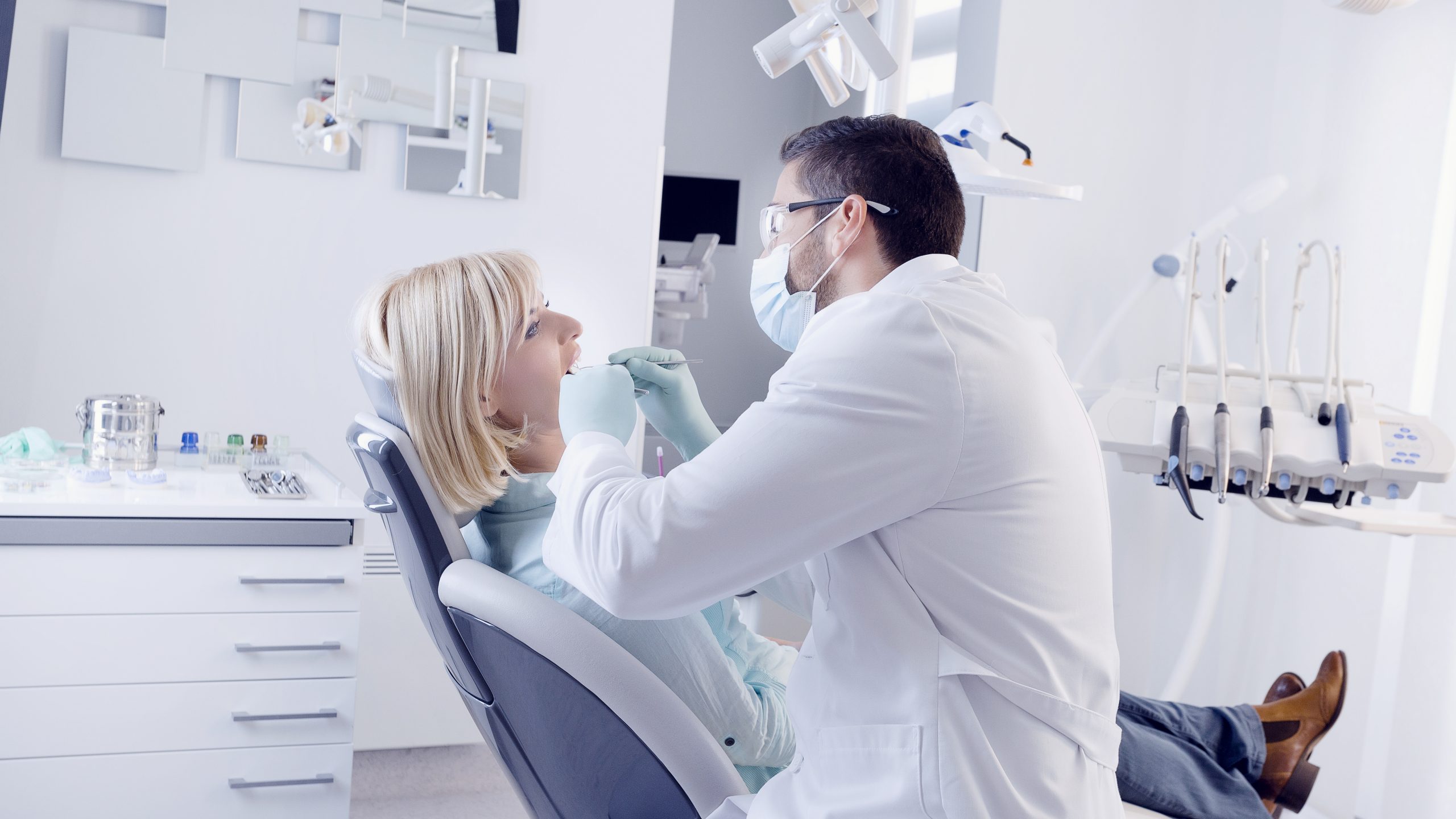 Dentist in Brownsville, TX