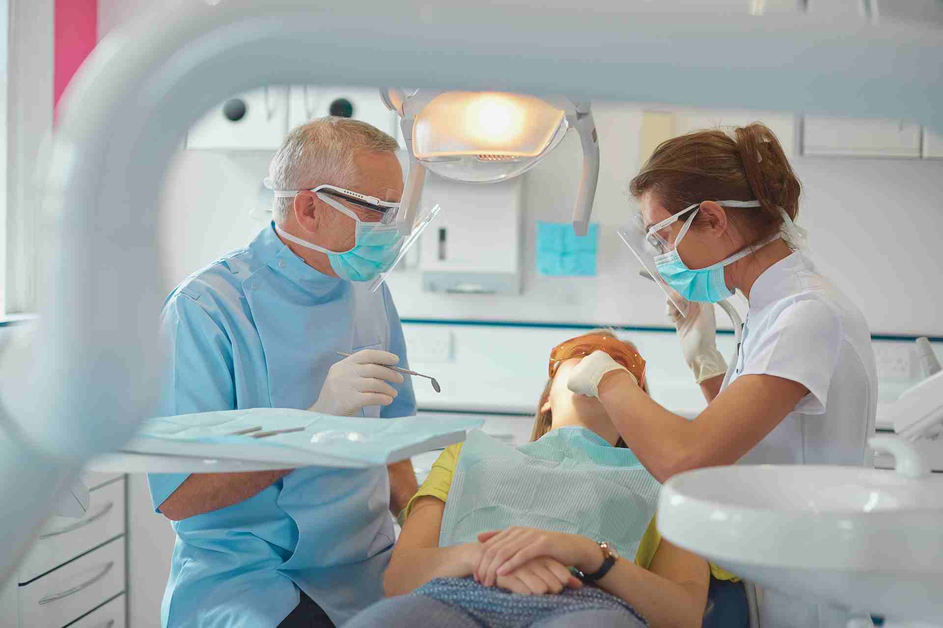 Dentist in Brownsville, TX